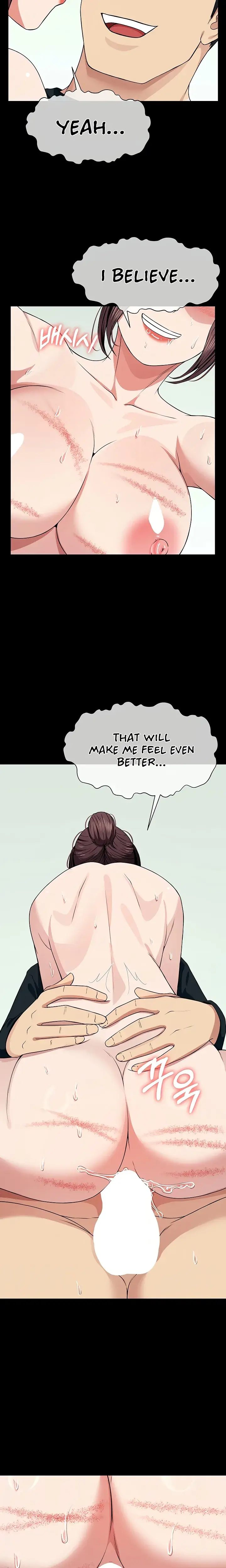 Slaves Of The Safe Zone Chapter 54 - Page 25