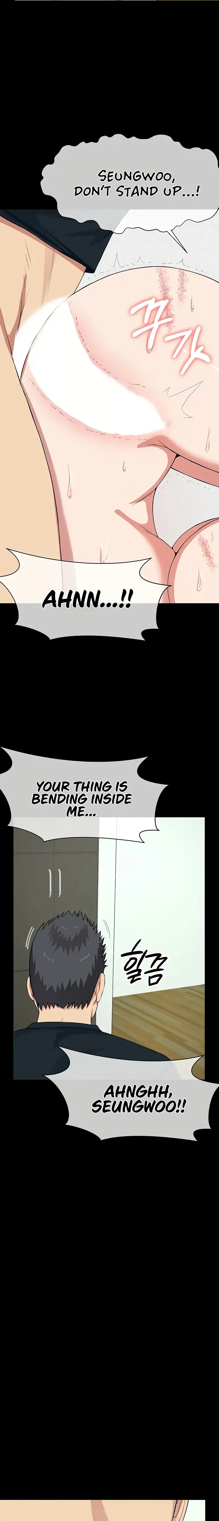 Slaves Of The Safe Zone Chapter 54 - Page 8