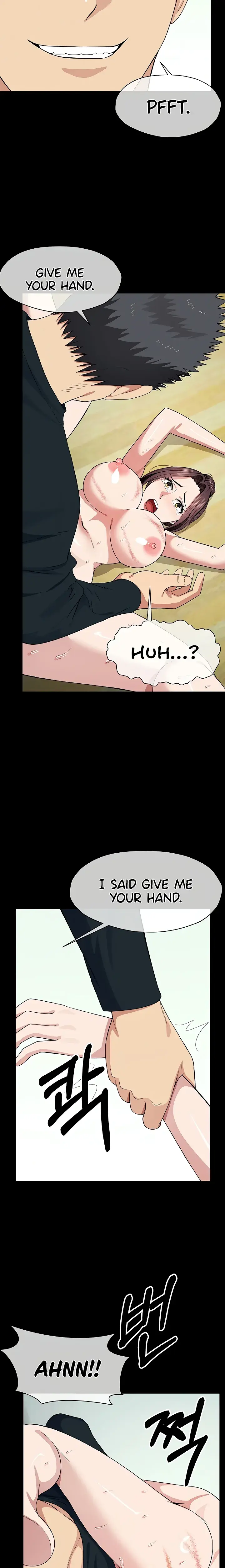 Slaves Of The Safe Zone Chapter 54 - Page 9