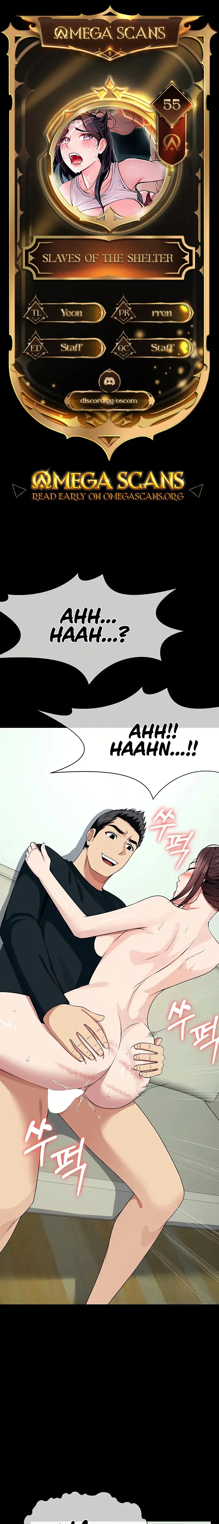 Slaves Of The Safe Zone Chapter 55 - Page 1