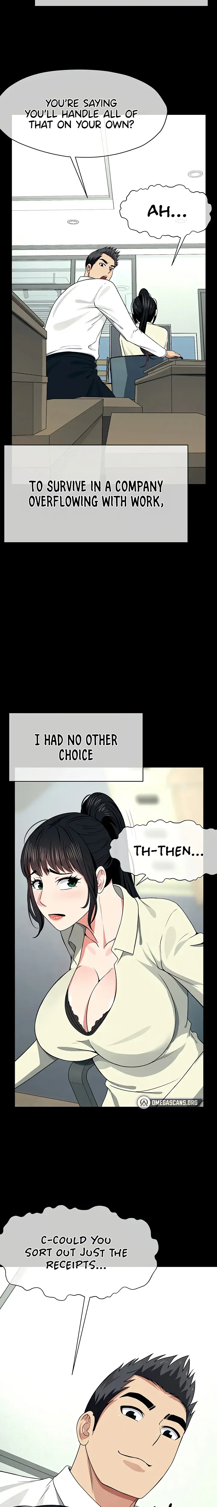 Slaves Of The Safe Zone Chapter 55 - Page 13