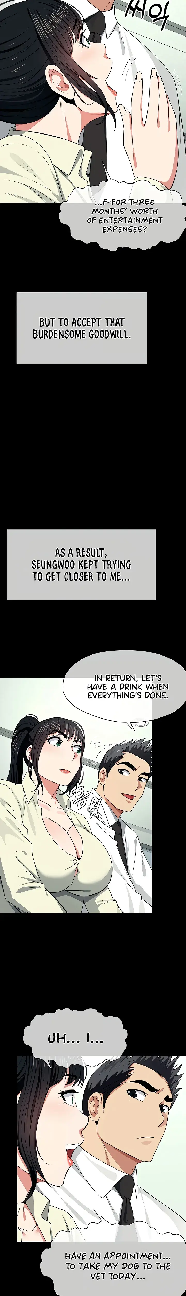 Slaves Of The Safe Zone Chapter 55 - Page 14