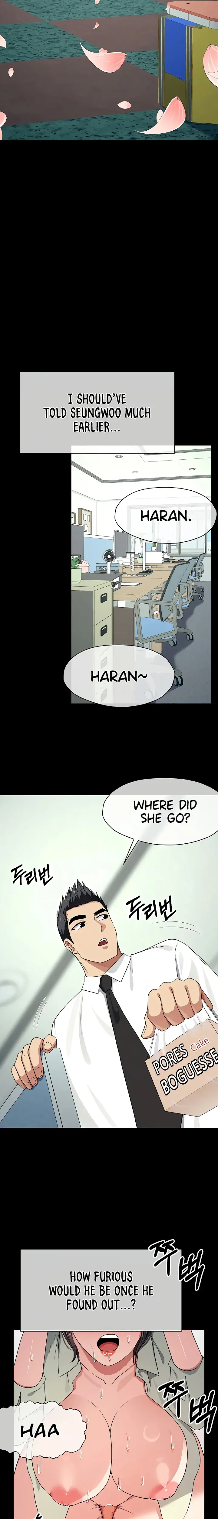 Slaves Of The Safe Zone Chapter 55 - Page 17
