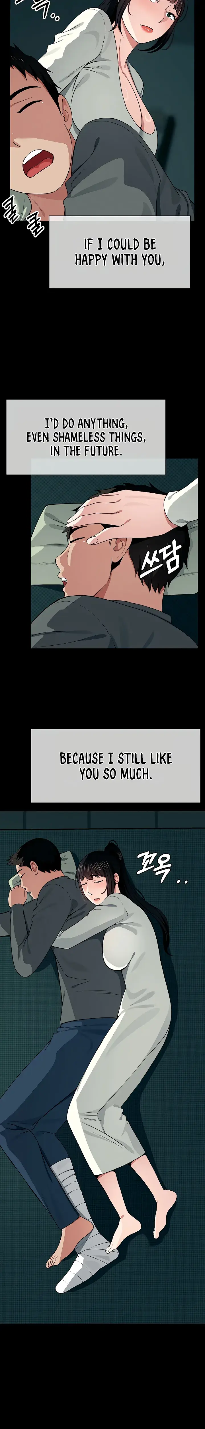 Slaves Of The Safe Zone Chapter 55 - Page 22