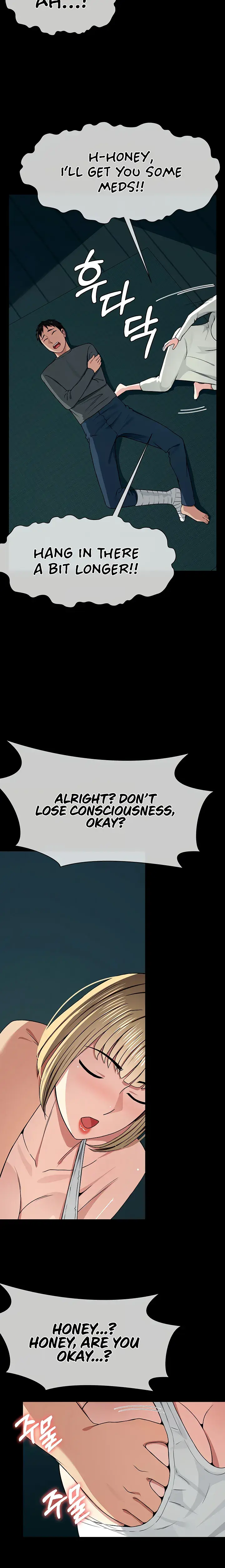 Slaves Of The Safe Zone Chapter 55 - Page 26