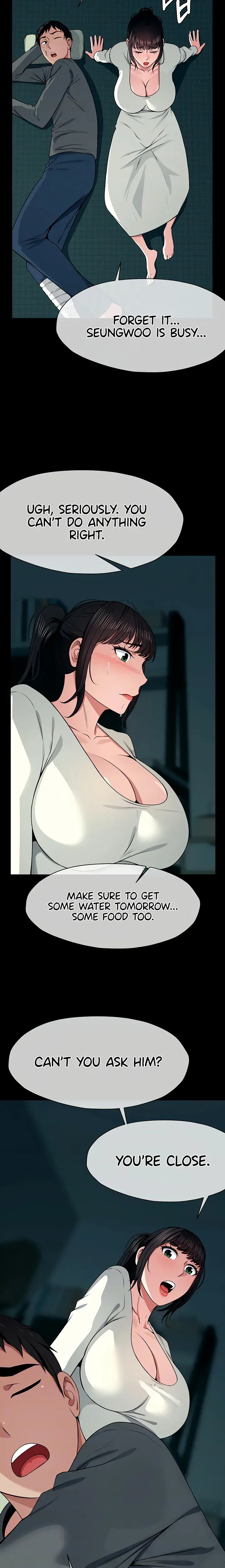 Slaves Of The Safe Zone Chapter 55 - Page 4