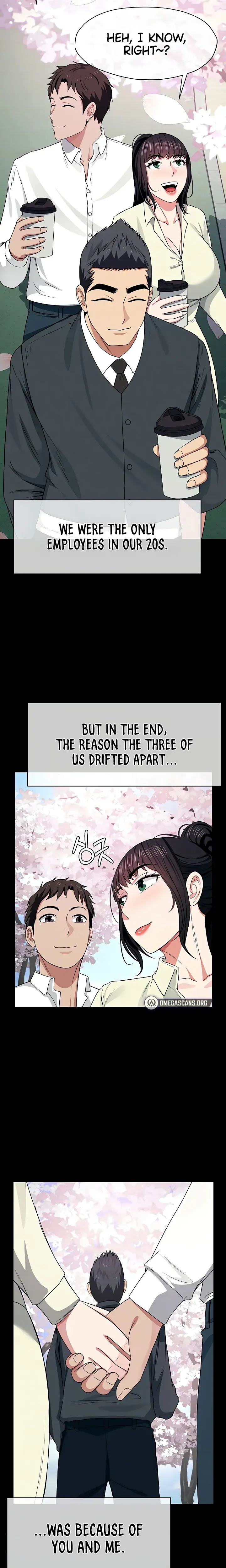Slaves Of The Safe Zone Chapter 55 - Page 7