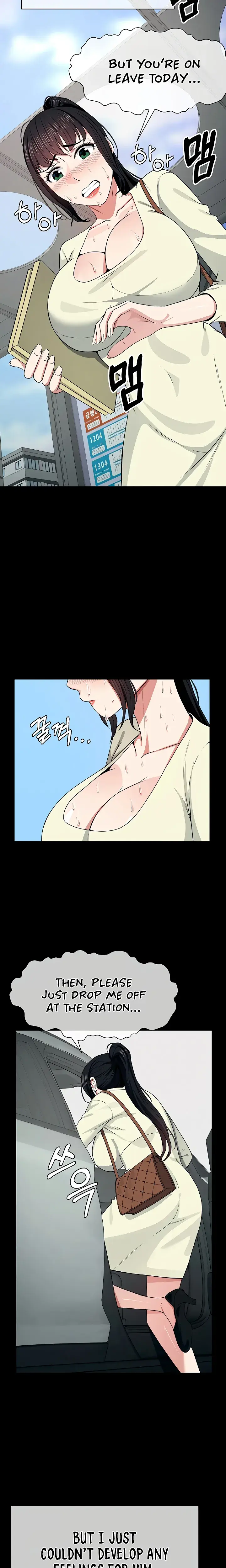 Slaves Of The Safe Zone Chapter 55 - Page 9