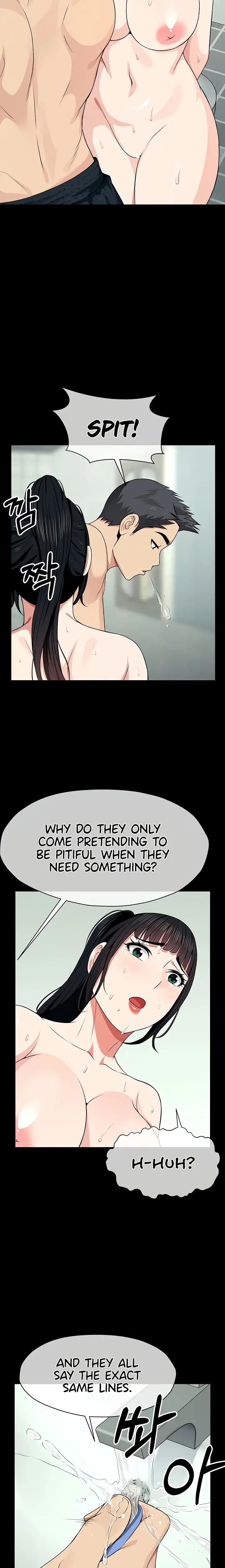 Slaves Of The Safe Zone Chapter 56 - Page 16