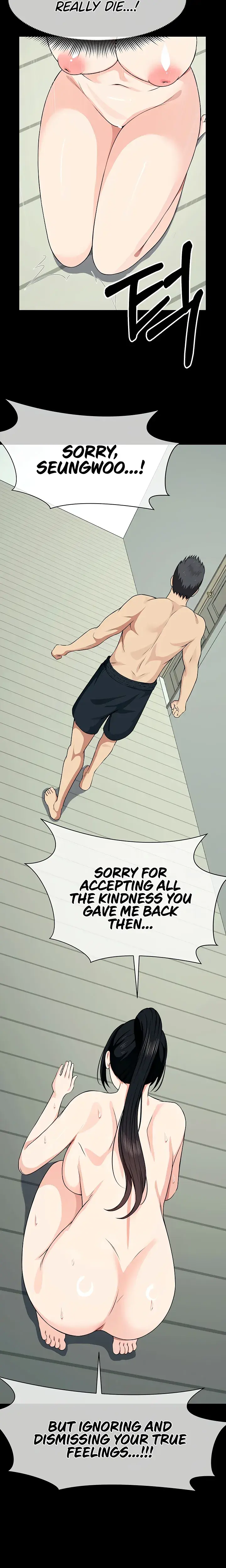 Slaves Of The Safe Zone Chapter 56 - Page 19
