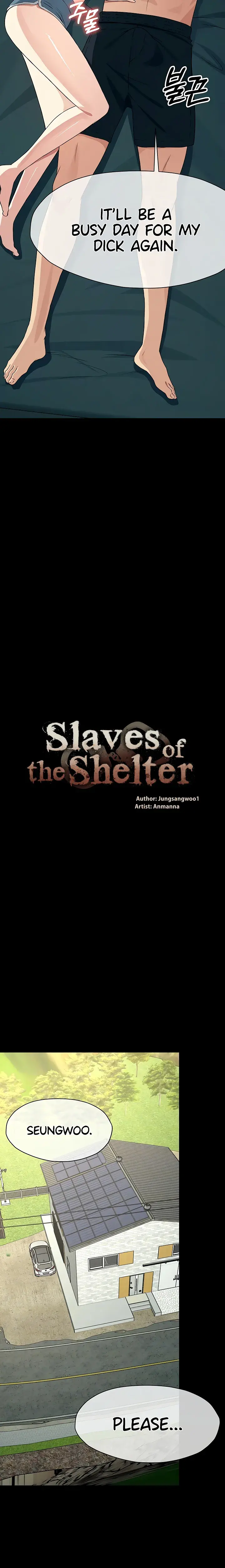 Slaves Of The Safe Zone Chapter 56 - Page 3