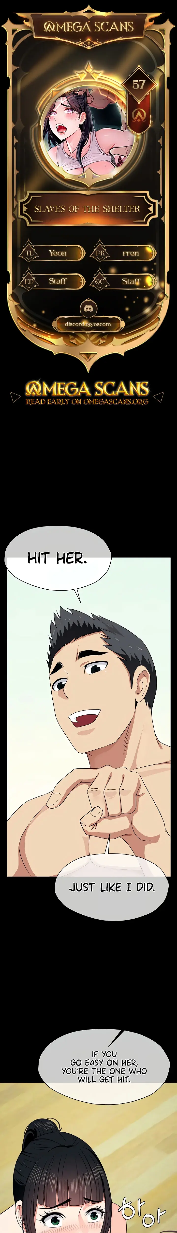 Slaves Of The Safe Zone Chapter 57 - Page 1