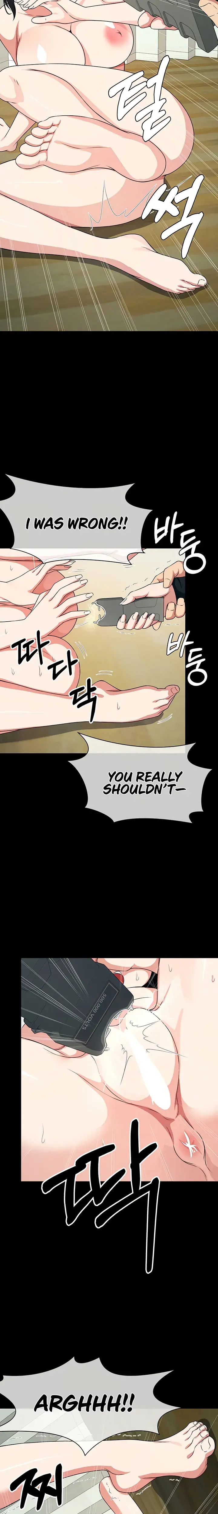 Slaves Of The Safe Zone Chapter 57 - Page 15
