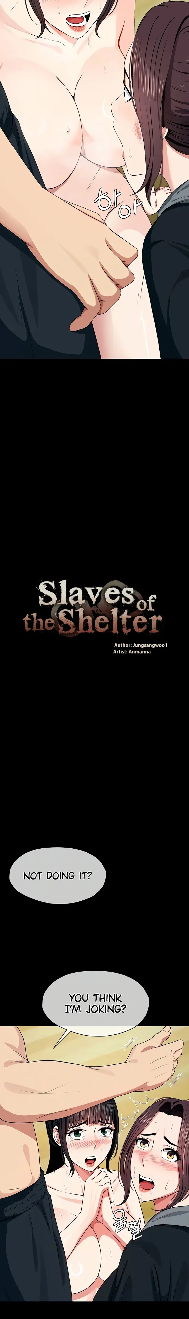 Slaves Of The Safe Zone Chapter 57 - Page 2