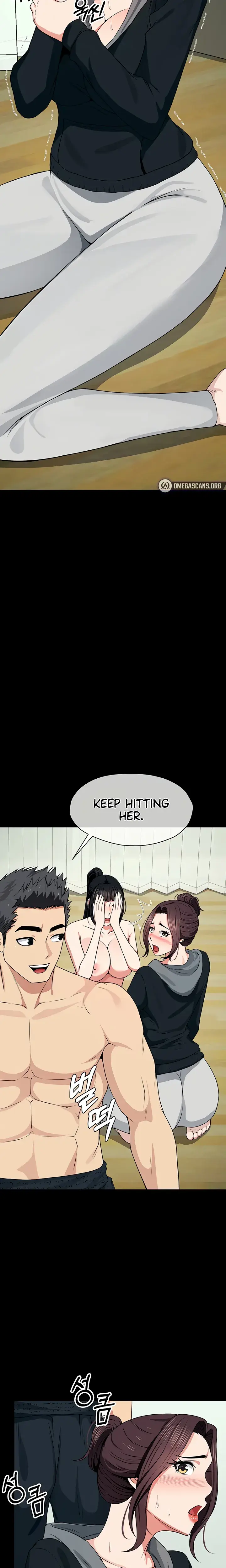 Slaves Of The Safe Zone Chapter 57 - Page 8