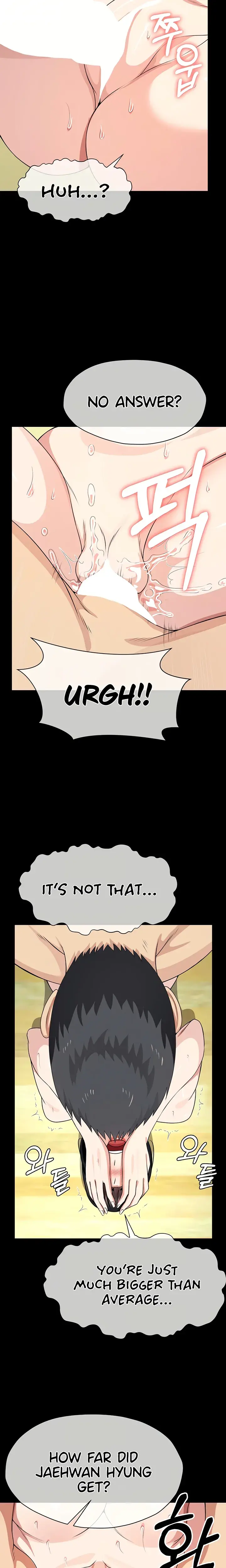Slaves Of The Safe Zone Chapter 58 - Page 10