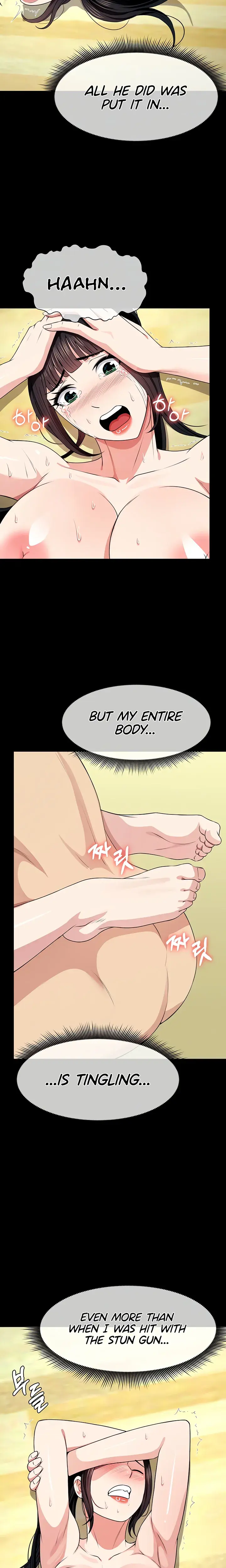 Slaves Of The Safe Zone Chapter 58 - Page 3