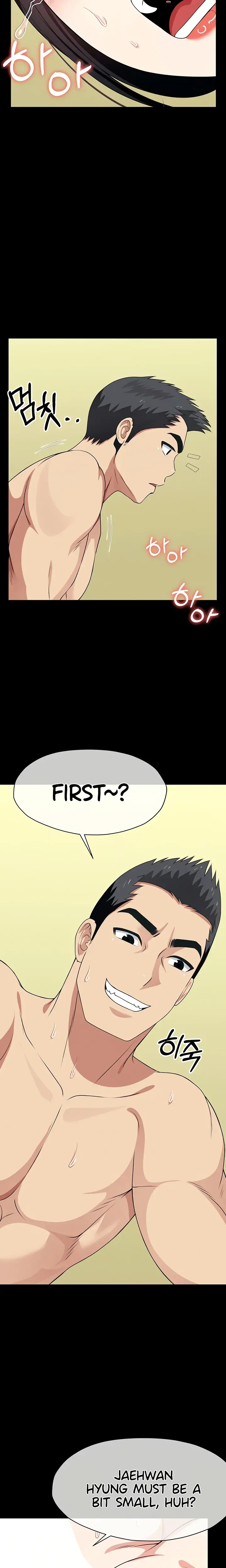 Slaves Of The Safe Zone Chapter 58 - Page 9
