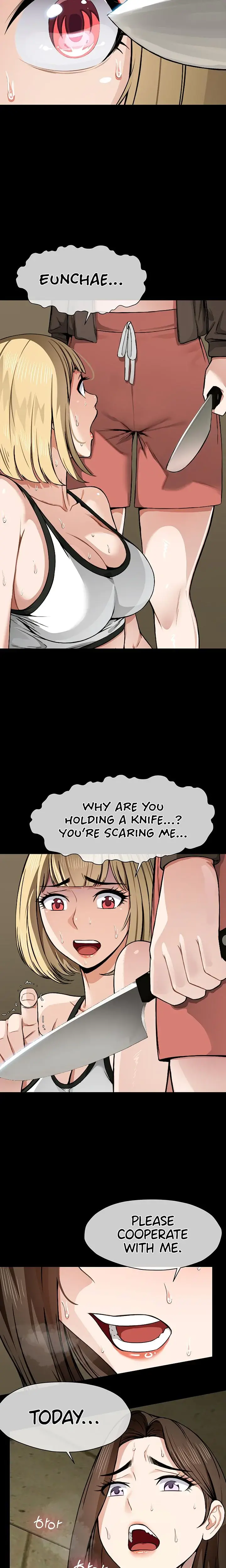 Slaves Of The Safe Zone Chapter 6 - Page 10