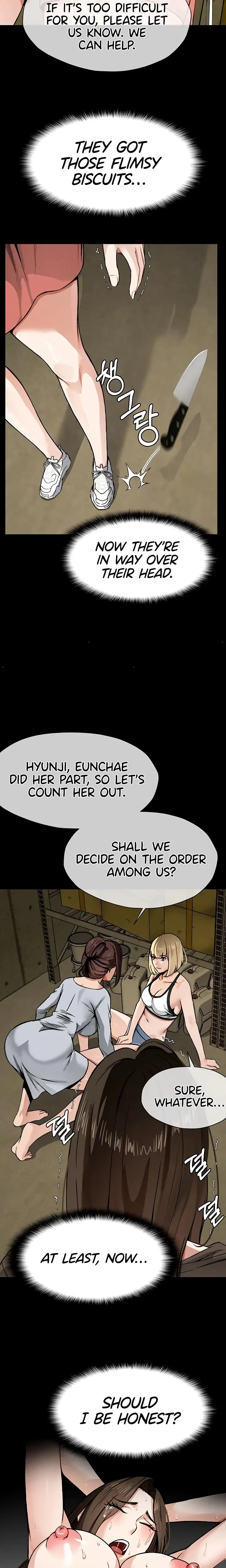 Slaves Of The Safe Zone Chapter 6 - Page 14