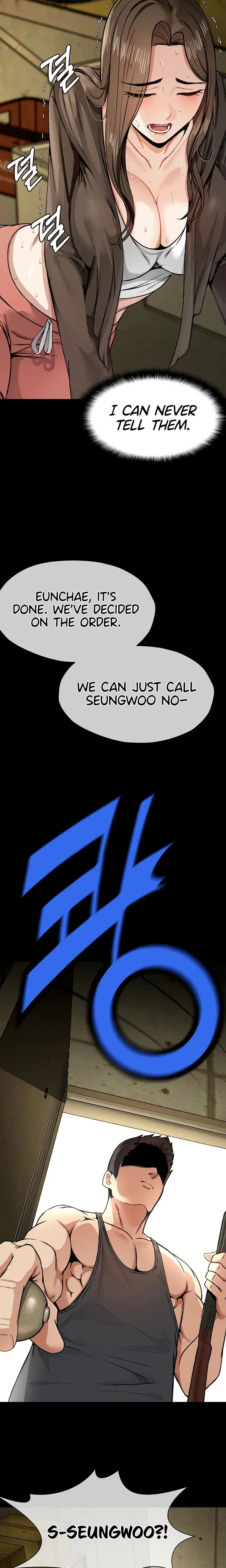 Slaves Of The Safe Zone Chapter 6 - Page 16