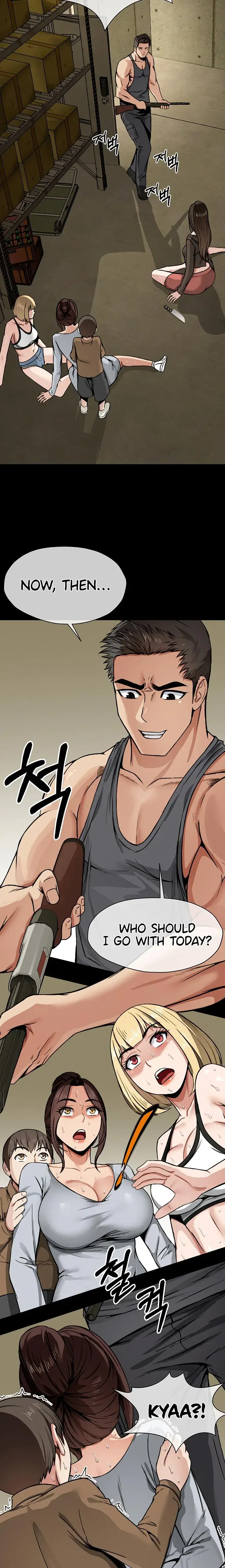 Slaves Of The Safe Zone Chapter 6 - Page 17