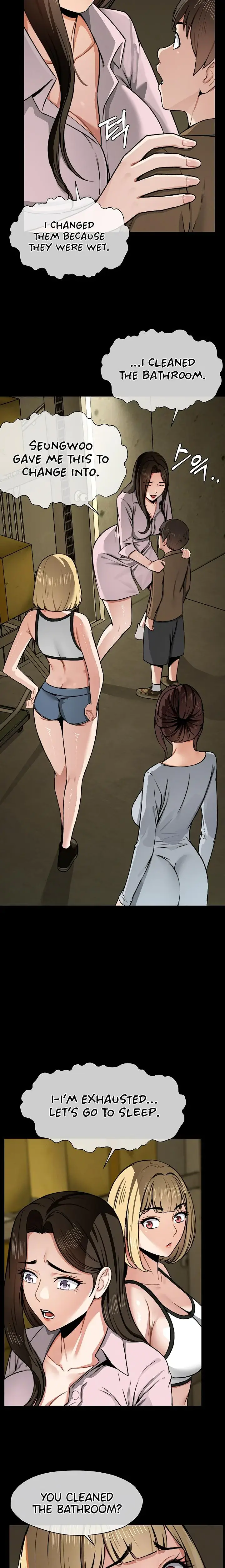 Slaves Of The Safe Zone Chapter 6 - Page 2