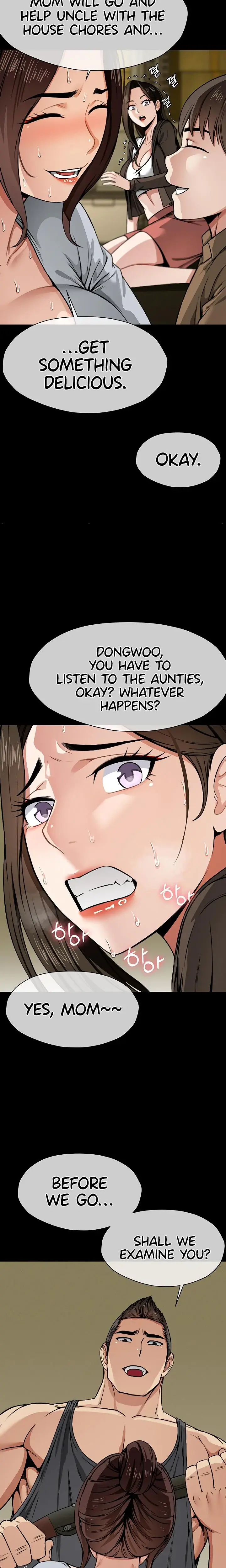 Slaves Of The Safe Zone Chapter 6 - Page 20