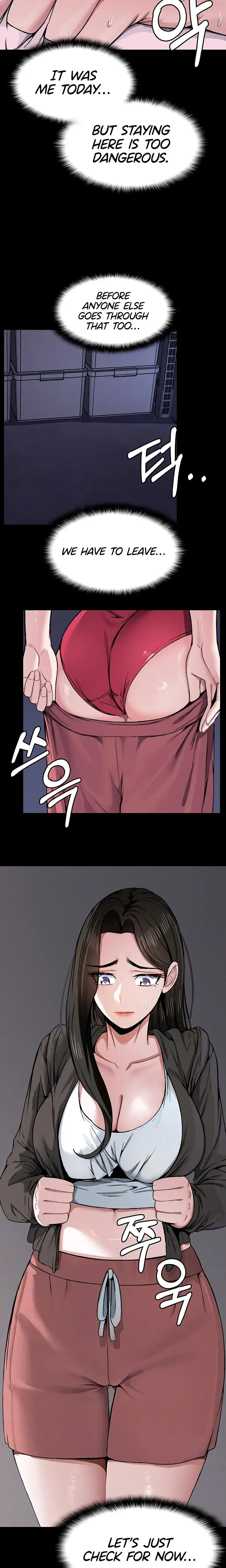 Slaves Of The Safe Zone Chapter 6 - Page 6