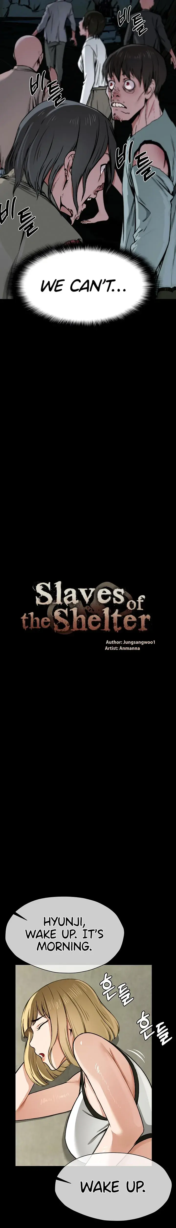 Slaves Of The Safe Zone Chapter 6 - Page 8