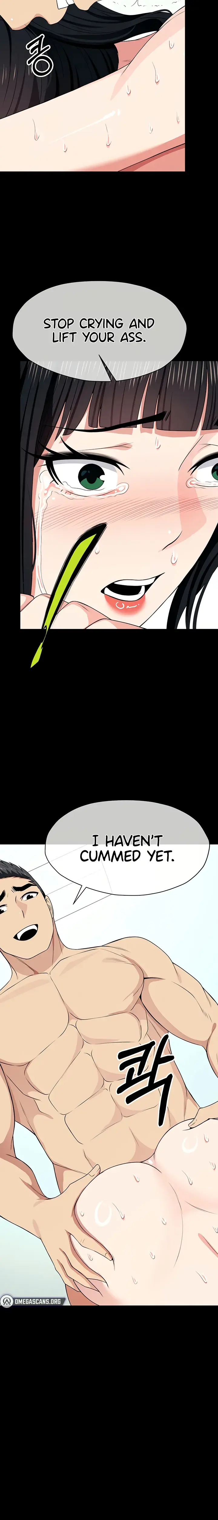 Slaves Of The Safe Zone Chapter 60 - Page 12
