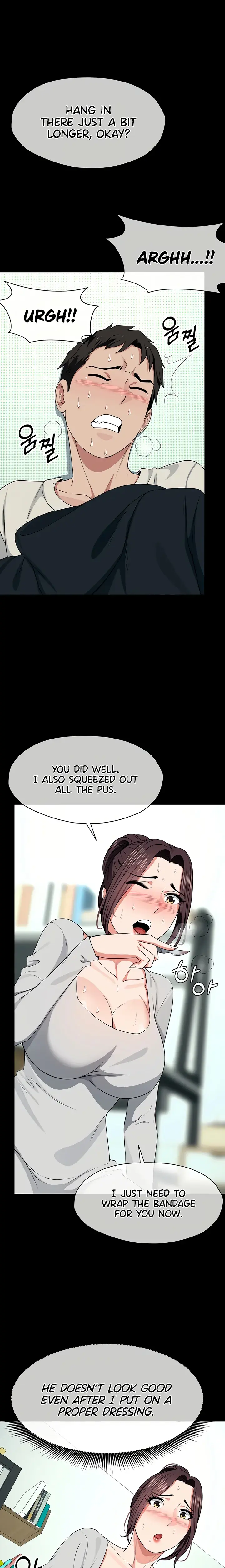 Slaves Of The Safe Zone Chapter 60 - Page 13