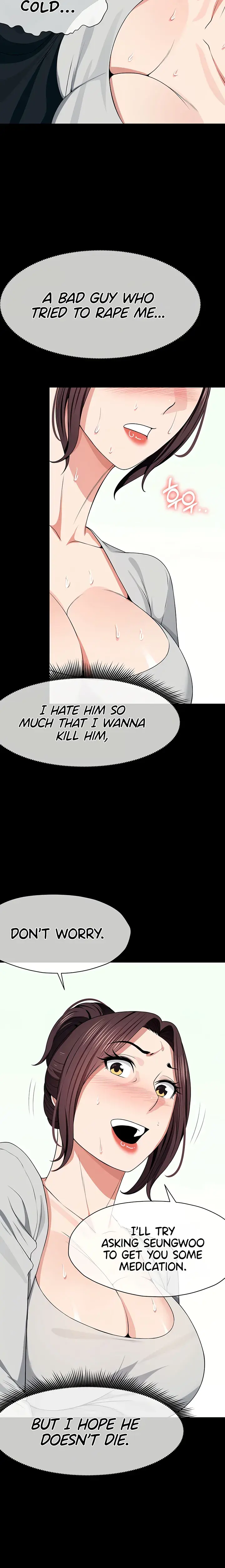 Slaves Of The Safe Zone Chapter 60 - Page 15