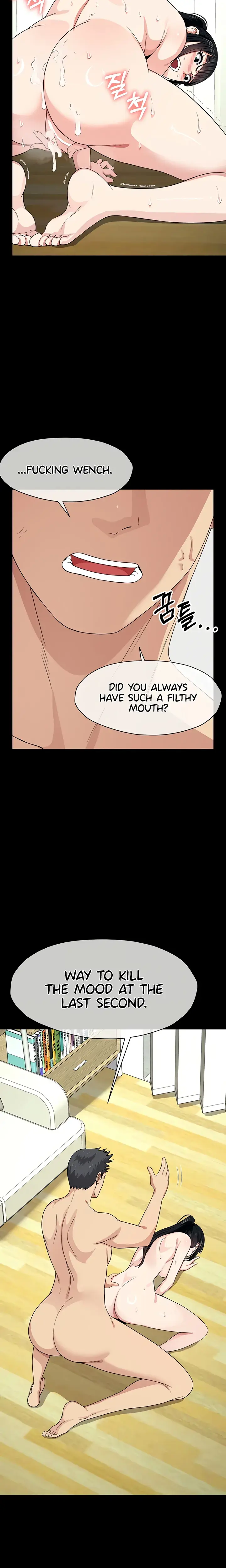 Slaves Of The Safe Zone Chapter 60 - Page 27
