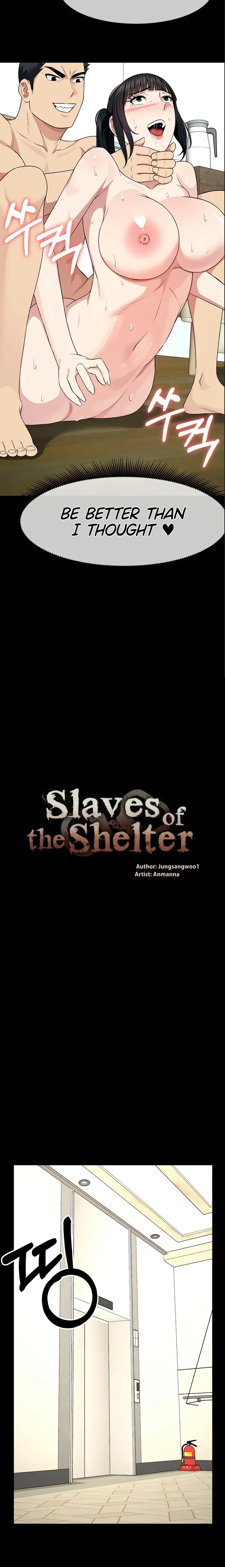 Slaves Of The Safe Zone Chapter 60 - Page 3