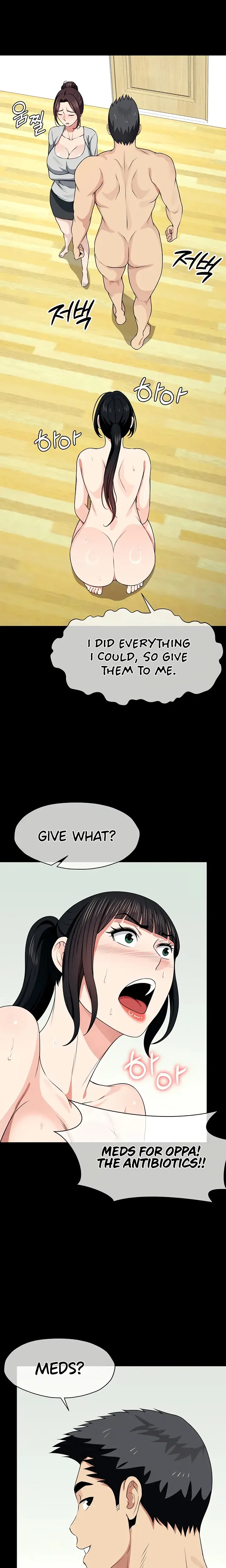 Slaves Of The Safe Zone Chapter 61 - Page 13