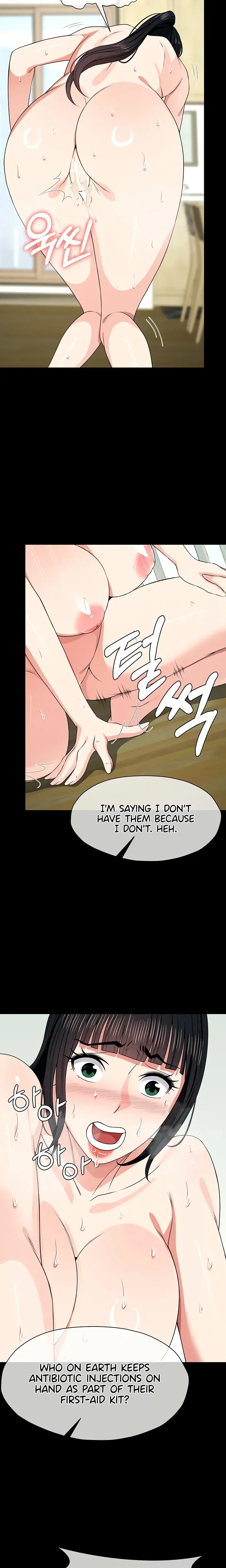 Slaves Of The Safe Zone Chapter 61 - Page 15