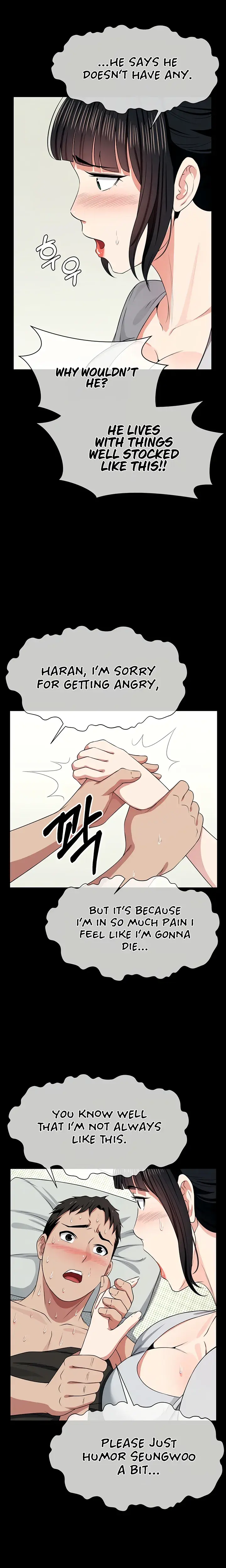 Slaves Of The Safe Zone Chapter 61 - Page 22