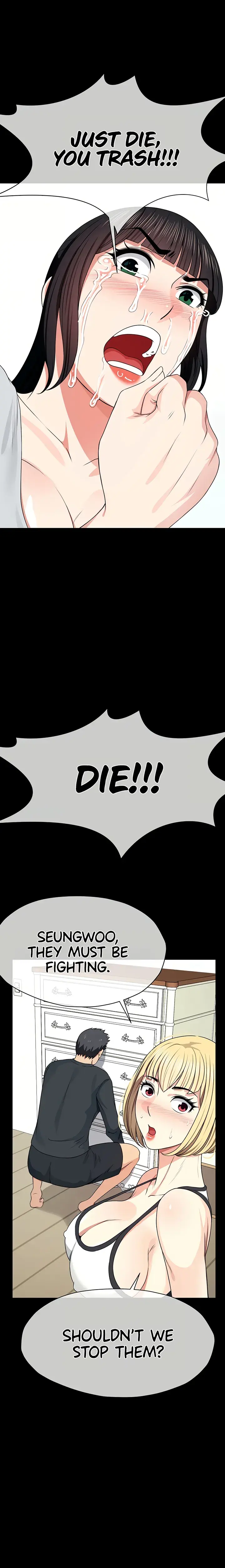 Slaves Of The Safe Zone Chapter 61 - Page 26