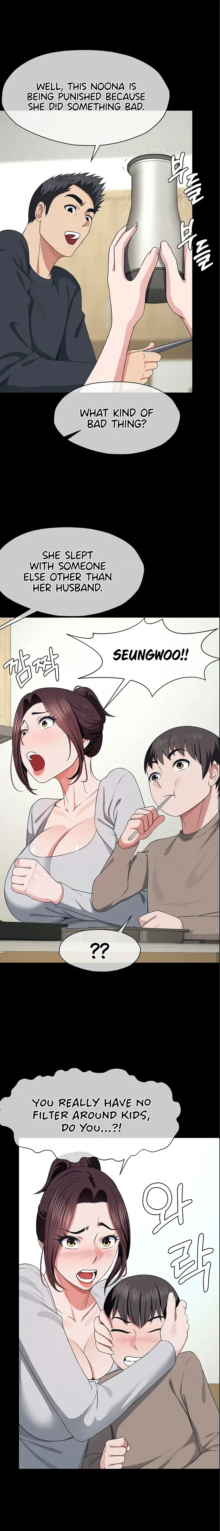 Slaves Of The Safe Zone Chapter 62 - Page 12
