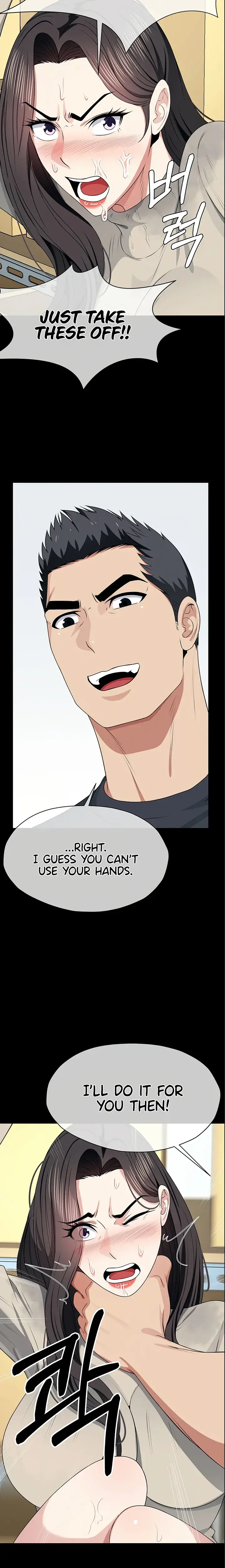 Slaves Of The Safe Zone Chapter 62 - Page 21