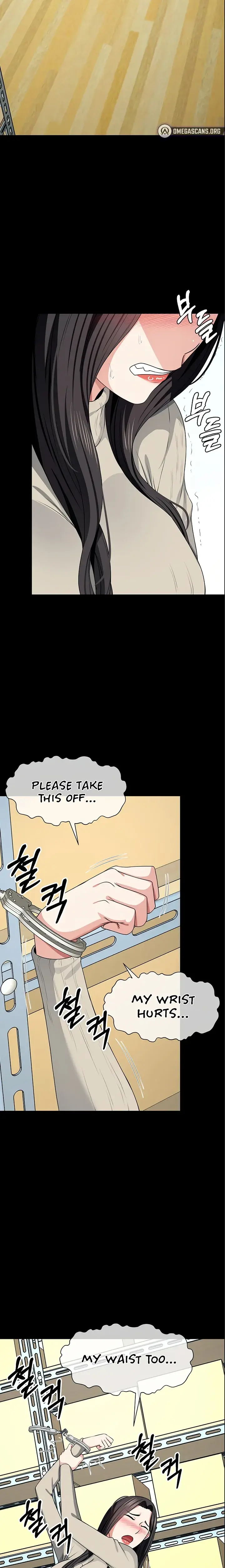 Slaves Of The Safe Zone Chapter 62 - Page 8