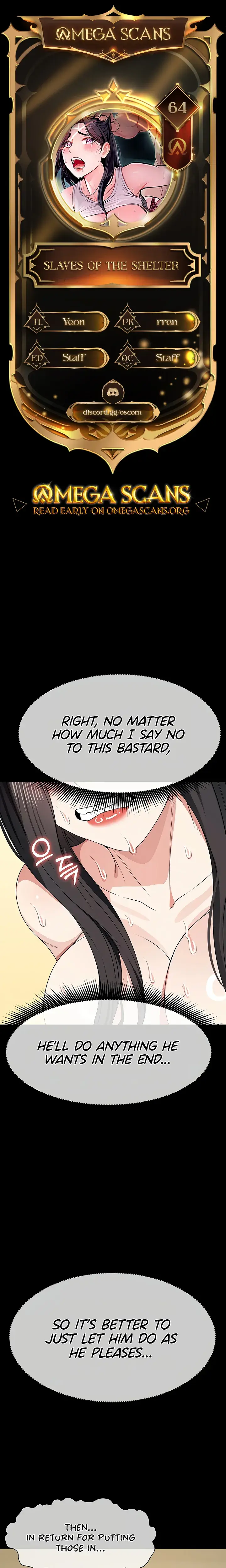 Slaves Of The Safe Zone Chapter 64 - Page 1