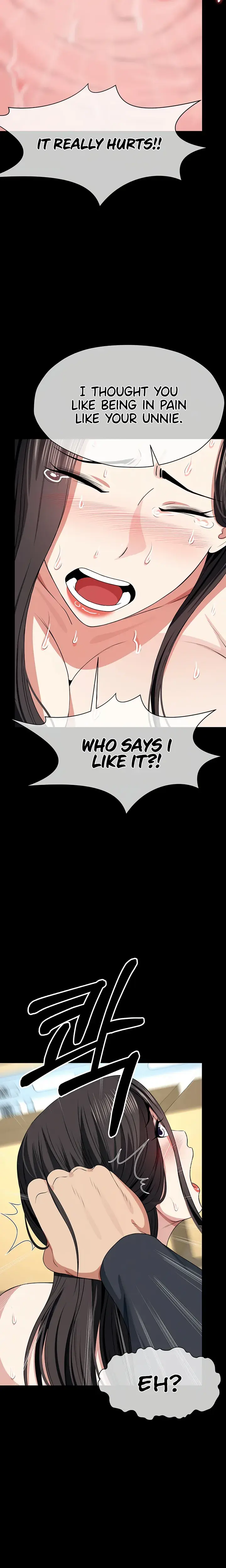 Slaves Of The Safe Zone Chapter 64 - Page 12