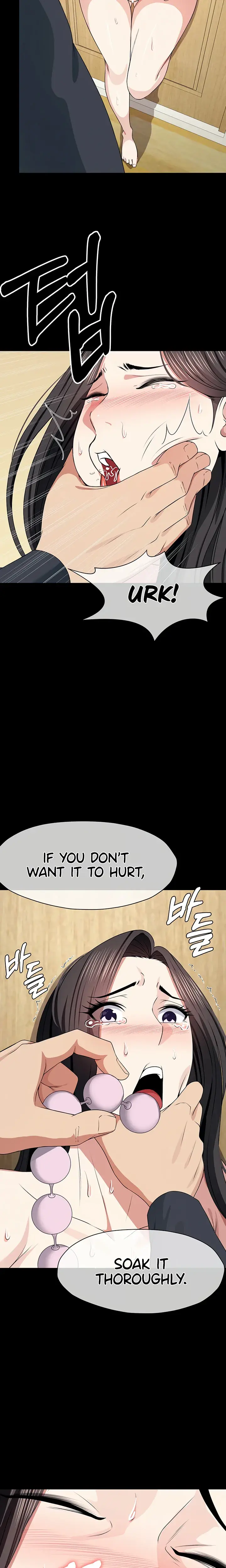 Slaves Of The Safe Zone Chapter 64 - Page 21
