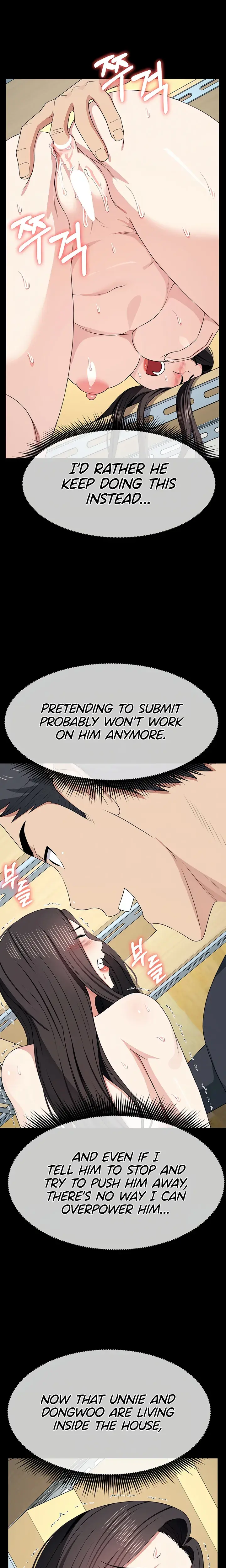 Slaves Of The Safe Zone Chapter 64 - Page 8