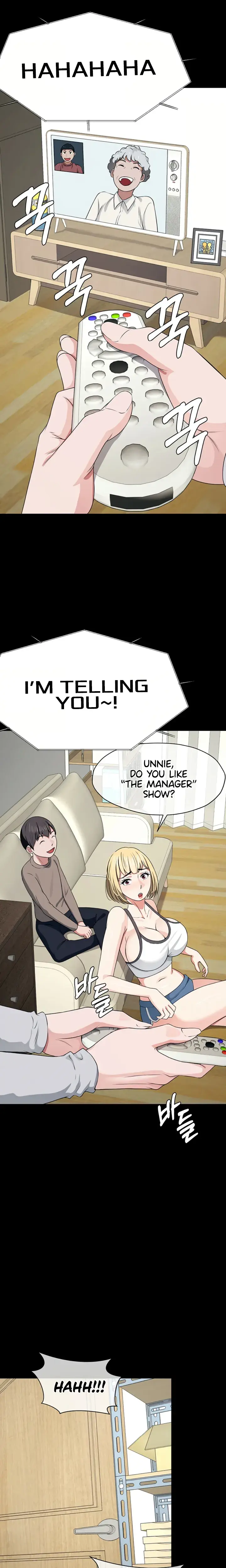Slaves Of The Safe Zone Chapter 65 - Page 19