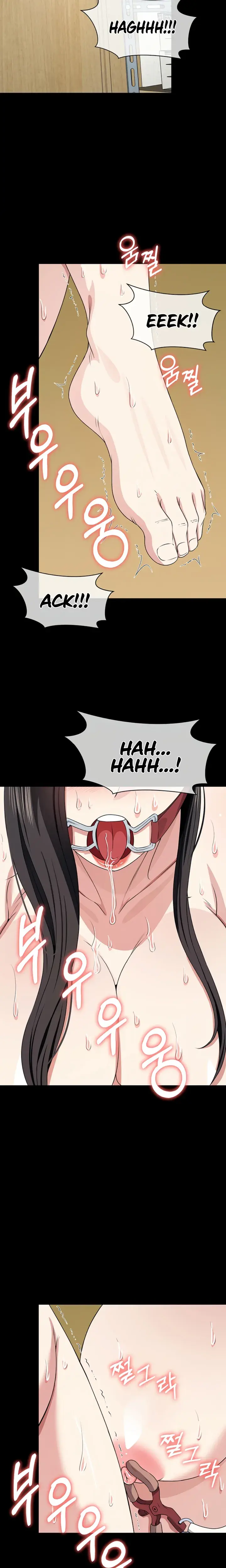 Slaves Of The Safe Zone Chapter 65 - Page 20