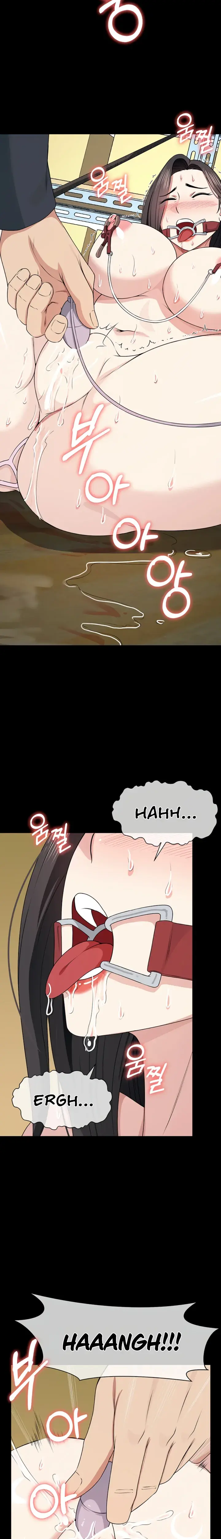 Slaves Of The Safe Zone Chapter 65 - Page 21