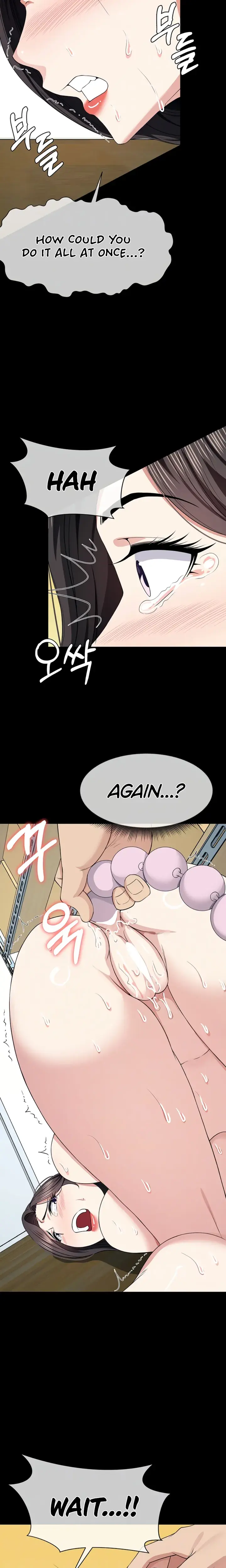 Slaves Of The Safe Zone Chapter 65 - Page 4